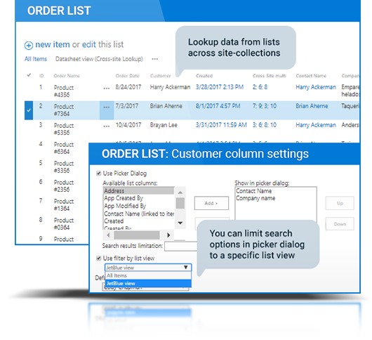 Lookup Columns Bundle + 1 Year Subscription description, 2 Lookup Columns Bundle + 1 Year Subscription description, photo 2